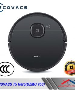 Deebot T5 Hero