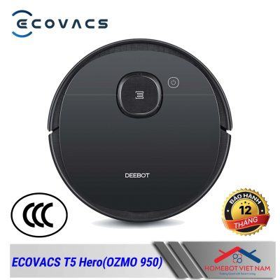 Deebot T5 Hero