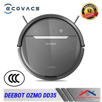 Deebot Ozmo Dd35