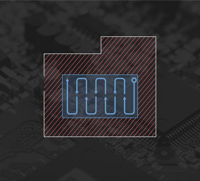 Chủ động tạo khu vực làm sạch với Deebot DN33.