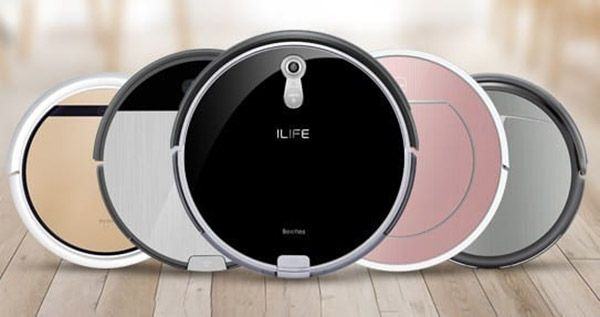 Robot Hut Bui Lau Nha Ilife