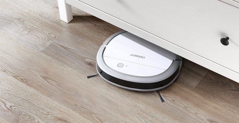 Ecovacs Slim 11 2 Min