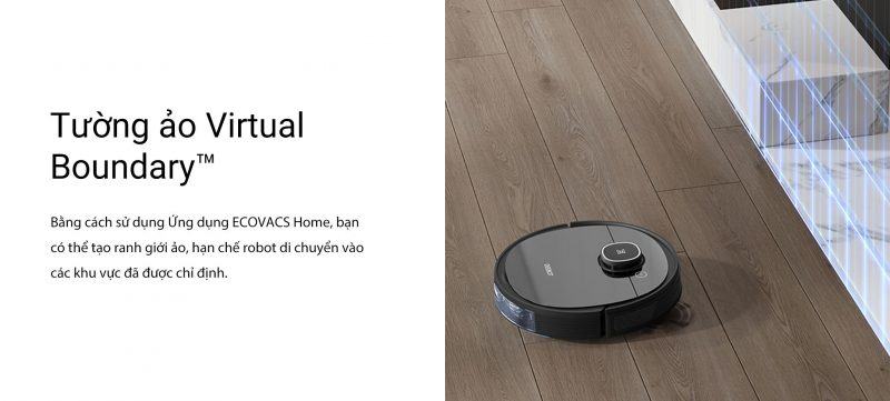 Tường ảo Virtual Boundary.