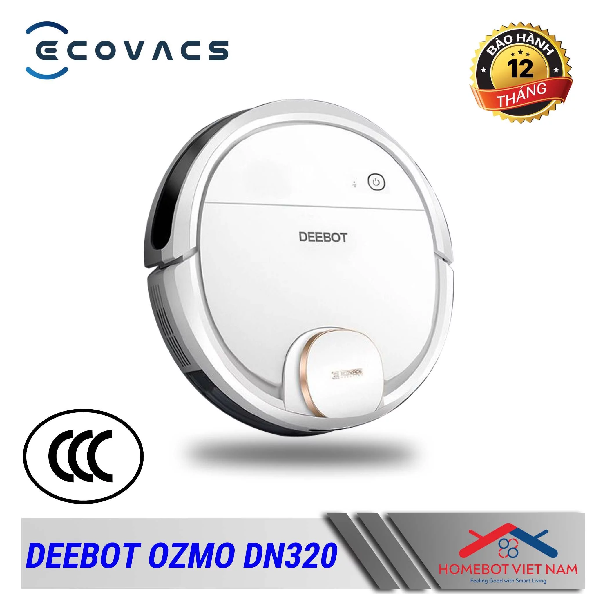 Deebot Ozmo Dn320