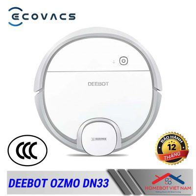 Deebot Ozmo Dn33