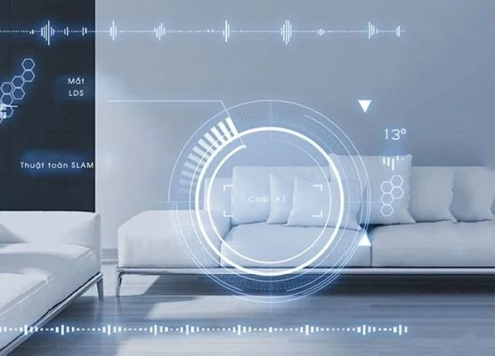 DEEBOT OZMO DN56 với công nghệ điều hướng thông minh.