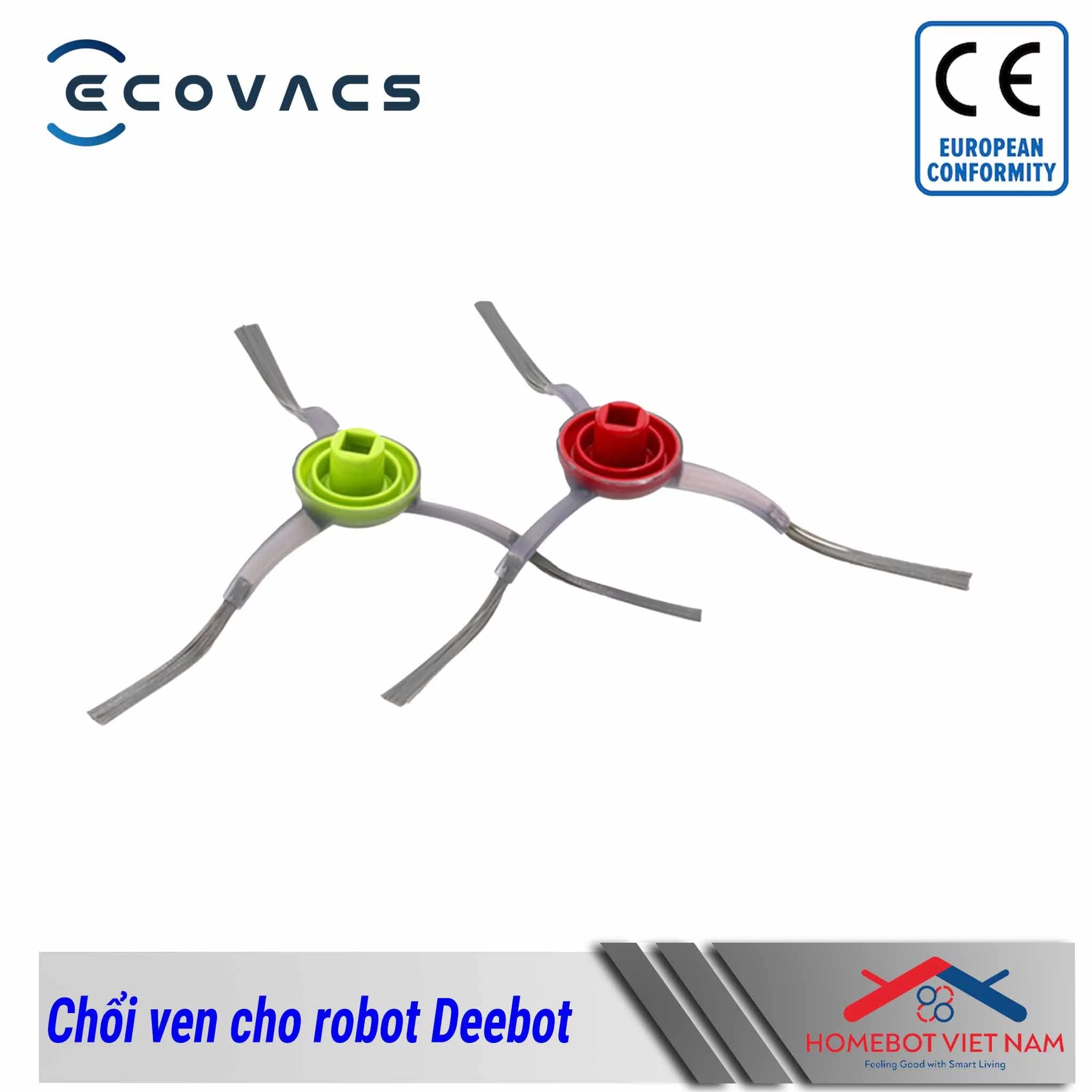 Chổi Ven 950 920 Ozmo 900 T5 T8 Dn