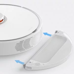Roborock Gen 2 Hệ thống làm sạch thông minh 2 in 1