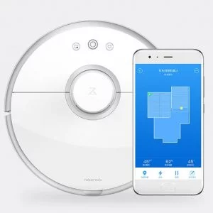 Xiaomi Mijia Roborock Gen 2 Kết nối thông minh Mi Home