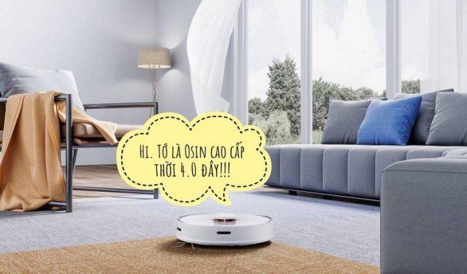 Thiết lập khung giờ vệ sinh dễ dàng với Roborock S5 Max.