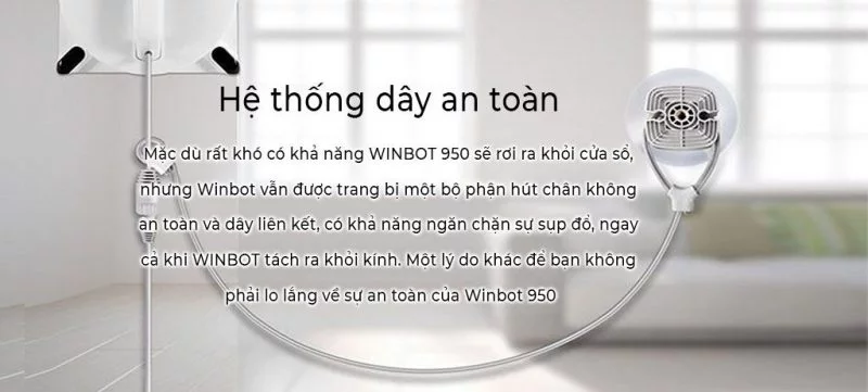 Selling Point 1498107812the Floor Cleaning Robot Winbot 950 Advantage