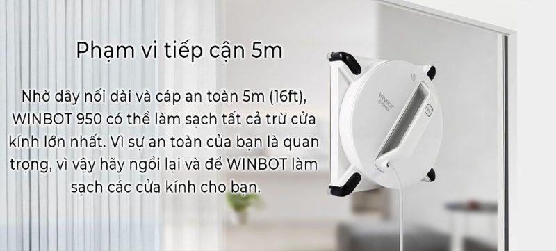 Selling Point 1505698774the Floor Cleaning Robot Winbot 950 Advantage