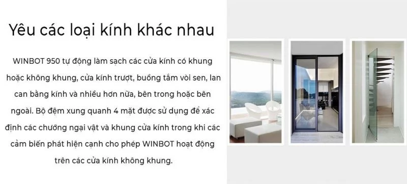 Selling Point 1505698904the Floor Cleaning Robot Winbot 950 Advantage