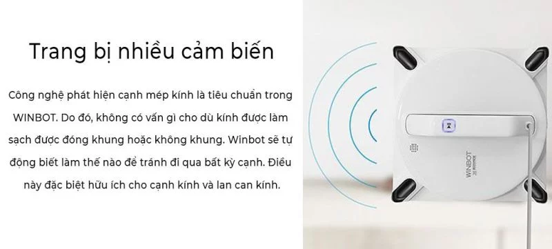 Selling Point 1505698924the Floor Cleaning Robot Winbot 950 Advantage