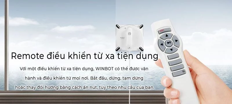 Selling Point 1505699034the Floor Cleaning Robot Winbot 950 Advantage