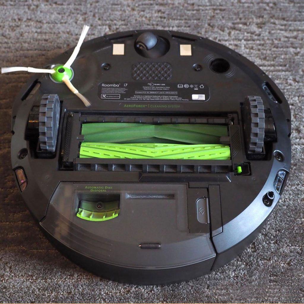 Robot hút bụi lau nhà iRobot Roomba i7 Plus