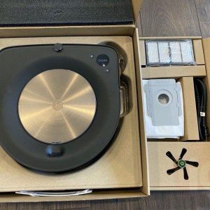 Irobot Roomba S9 Plus P01