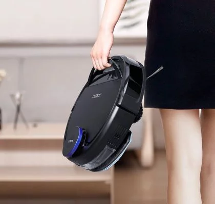 Danh Gia Robot Hut Bui Lau Nha Ecovacs 01