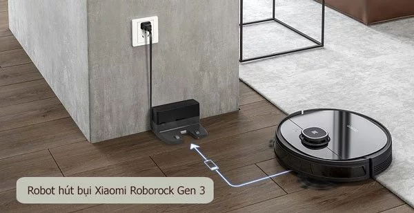 Robot hút bụi review những tính năng tuyệt vời nhất
