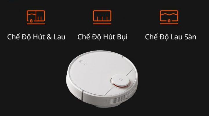 Thị trường robot hút bụi Xiaomi Vacuum Mop Pro Đồng Nai rất sôi động