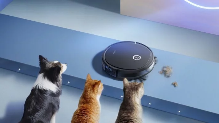 Ecovacs Deebot U2 Pro là dòng robot hút bụi cao cấp có nhiều tính năng ưu việt