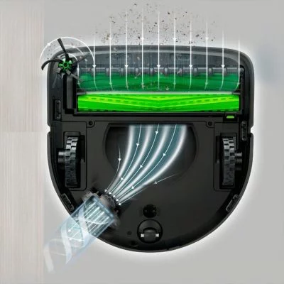 Irobot Roomba S9 Plus với hiệu quả làm sạch vượt trội