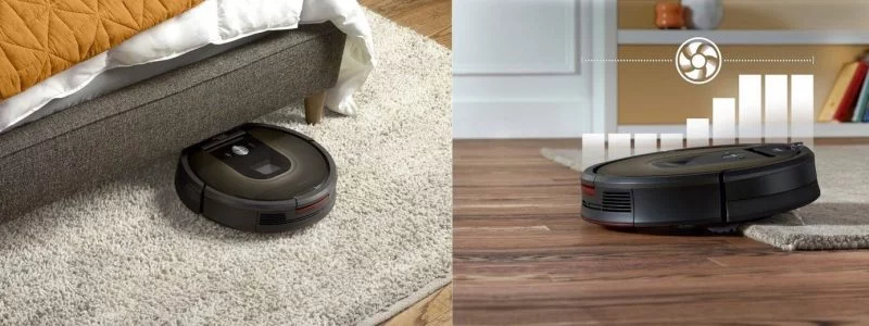 Chọn robot hút bụi lau nhà loại nào chất lượng