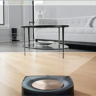 Robot thông minh quét với tốc độ 25 lần/giây giúp phát hiện chướng ngại vật