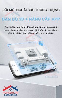 OZMO T9 AIVI PLUS mang những đổi mới và nâng cấp dễ dàng sử dụng hơn.