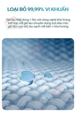 OZMO T9 AIVI PLUS loại bỏ 99% vi khuẩn trong căn nhà của bạn.