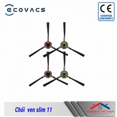 Chổi ven Deebot Slim 10 11