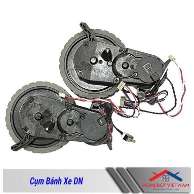 Cụm bánh xe DN