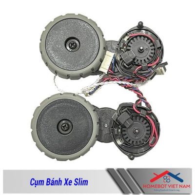 Cụm bánh xe Slim