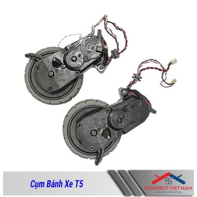Cụm bánh xe T5