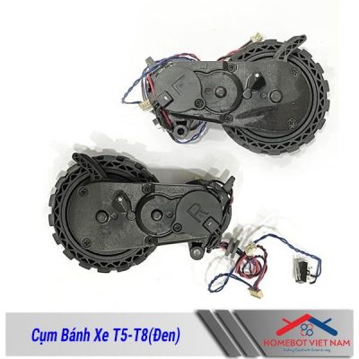 Cụm bánh xe T5 T8