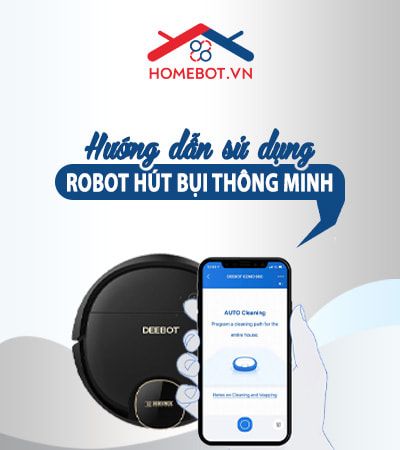 Hướng dẫn sử dụng robot hút bụi_mobile