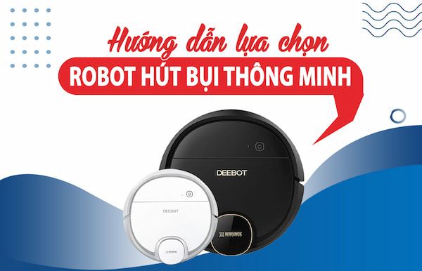Hướng dẫn chọn robot