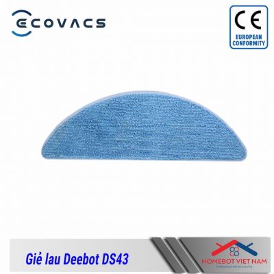 Khăn lau Deebto DS43