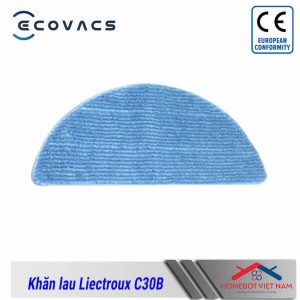 Khăn lau Liectroux C30B