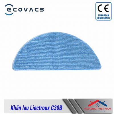 Khăn lau Liectroux C30B