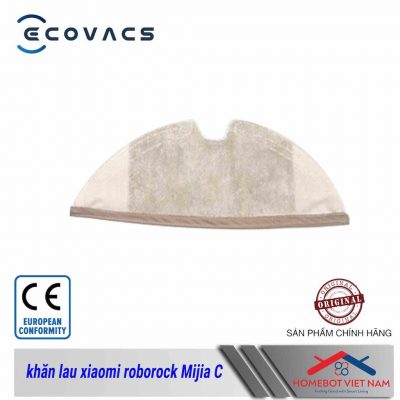 Khăn lau Xioaomi Roborock Mijia