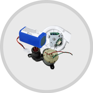 LINH KIỆN Robot hút bụi lau nhà