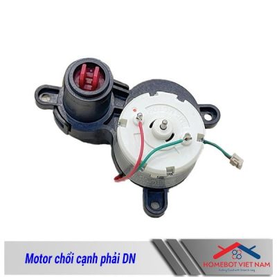 Motor chổi ven DN