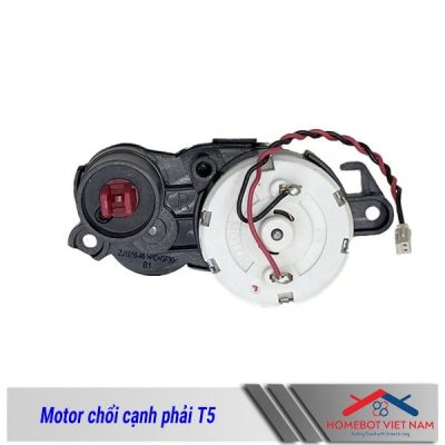 Motor chổi ven T5