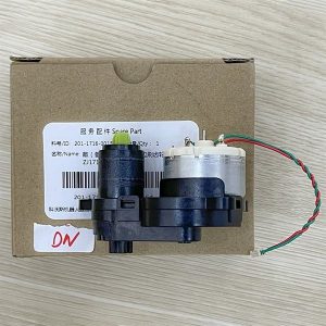Motor chổi ven DN