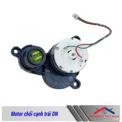 Motor chổi ven DN