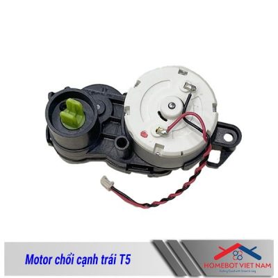 Motor chổi ven T5