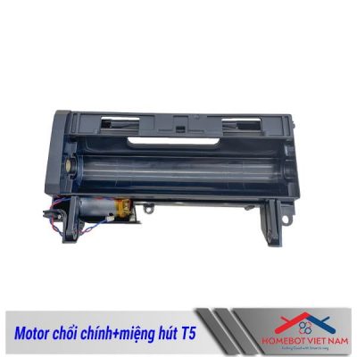 Motor chổi chính và miệng hút T5