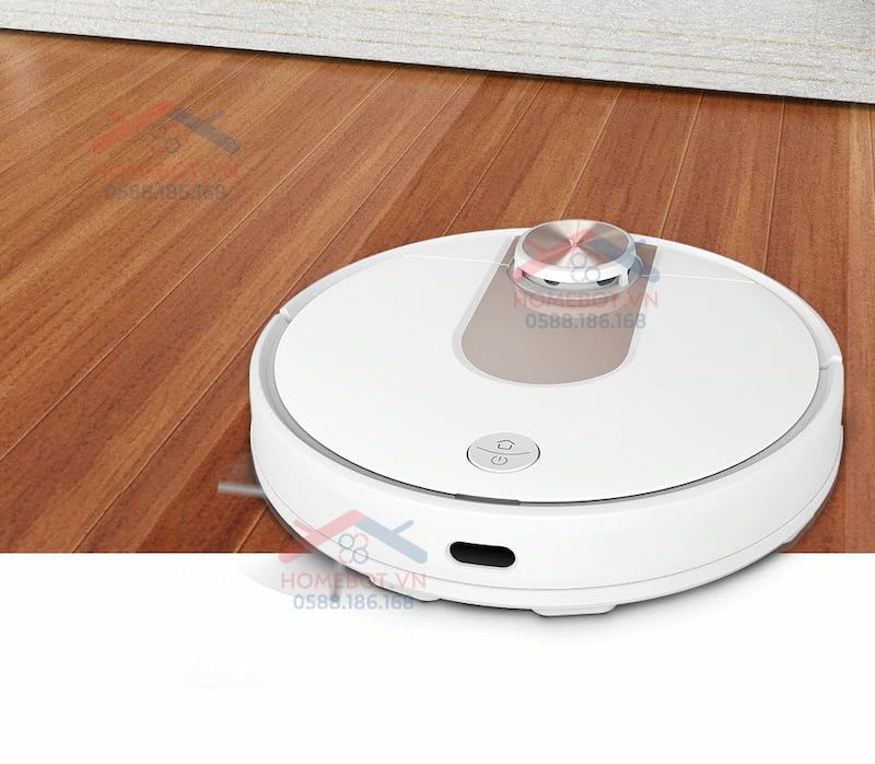 XIAOMI VIOMI SE thiết kế mới hơn.