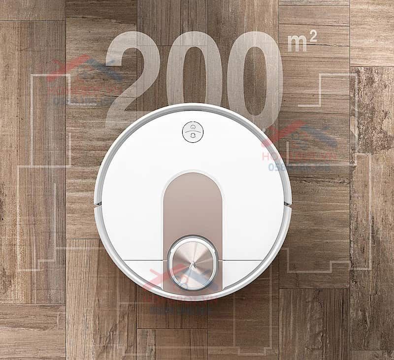 XIAOMI VIOMI SE thiết kế mỏng, gọn gàng.